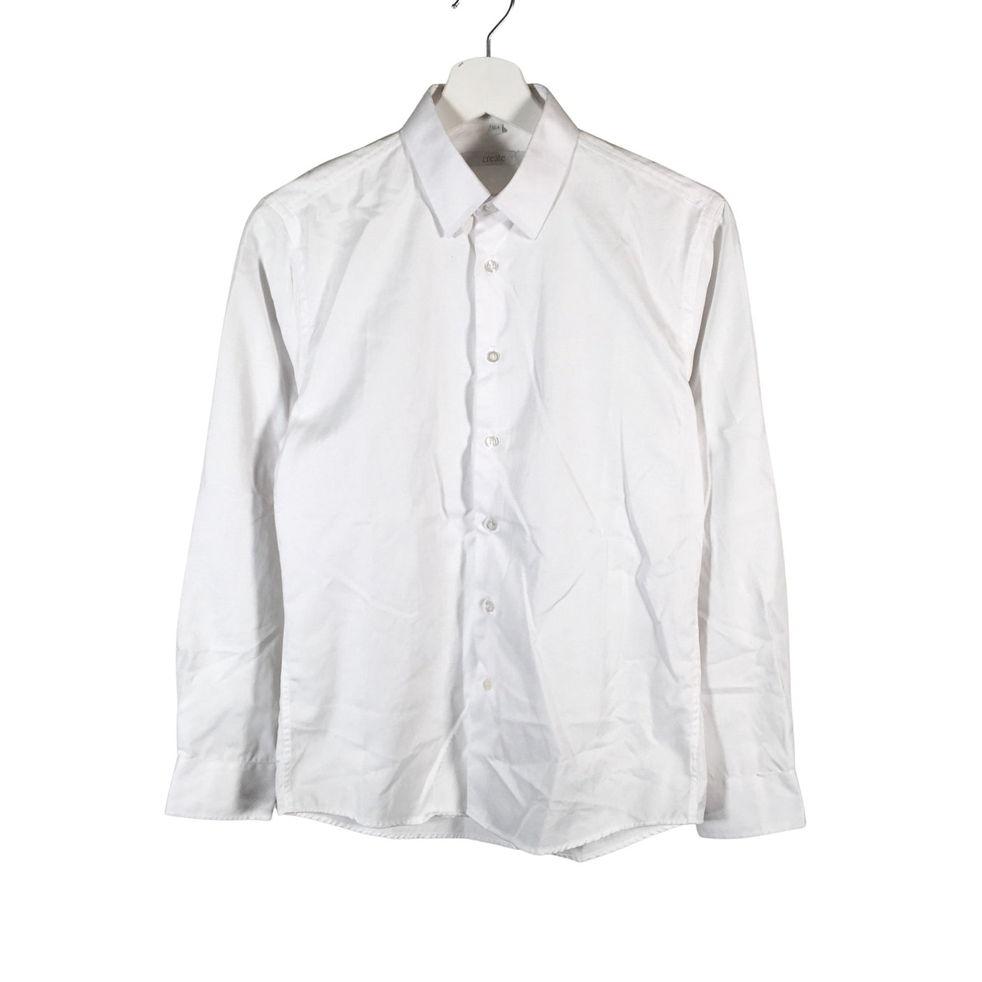 Unisex Create - Kauluspaita, koko 158 - 164 -  (1)