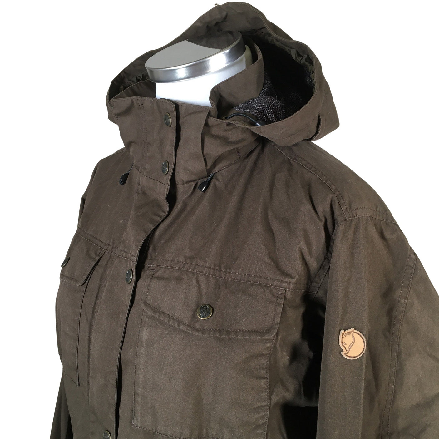 Unisex Fjällräven - Parkatakki, koko 42 -  (3)