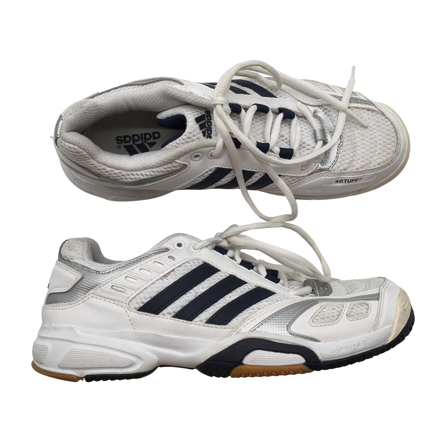  Sisäliikuntakengät  Sisäliikuntakengät, koko 39  Adidas 