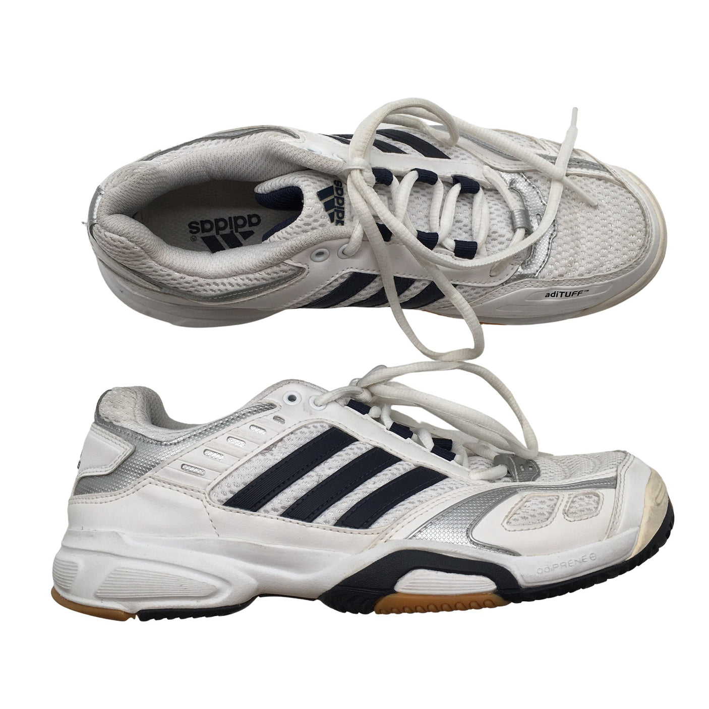 Unisex Adidas - Sisäliikuntakengät, koko 39 -  (1)
