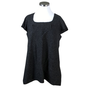 Unisex Mari Mirt - Neuletunika, koko 50 -  (1)
