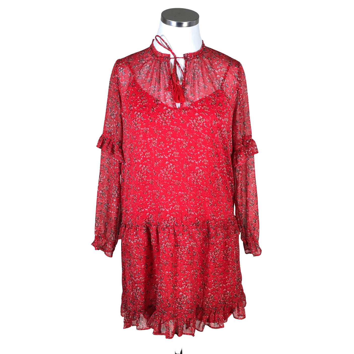 Unisex Neo Noir - Sifonkimekko, koko 42 -  (1)