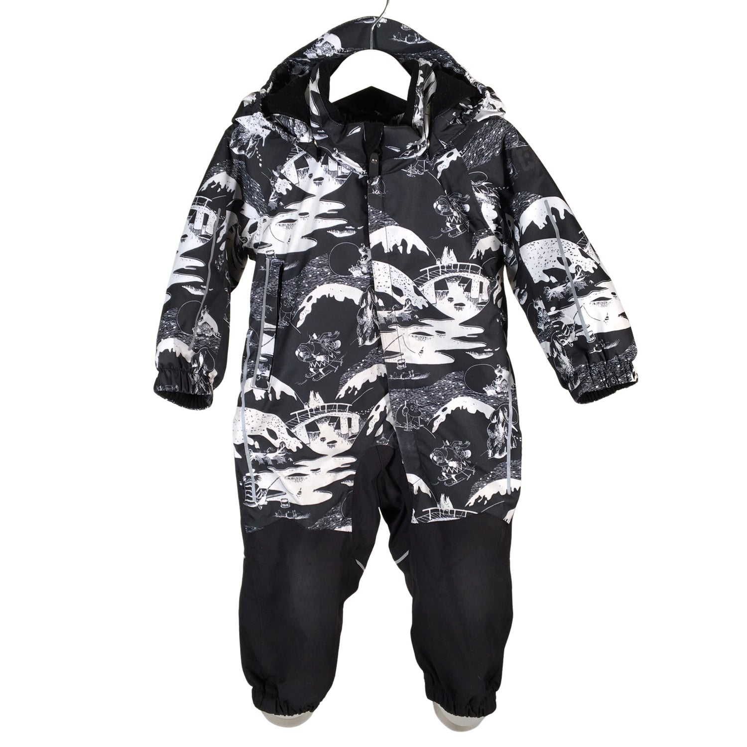 Toppahaalari, koko 74 - 80