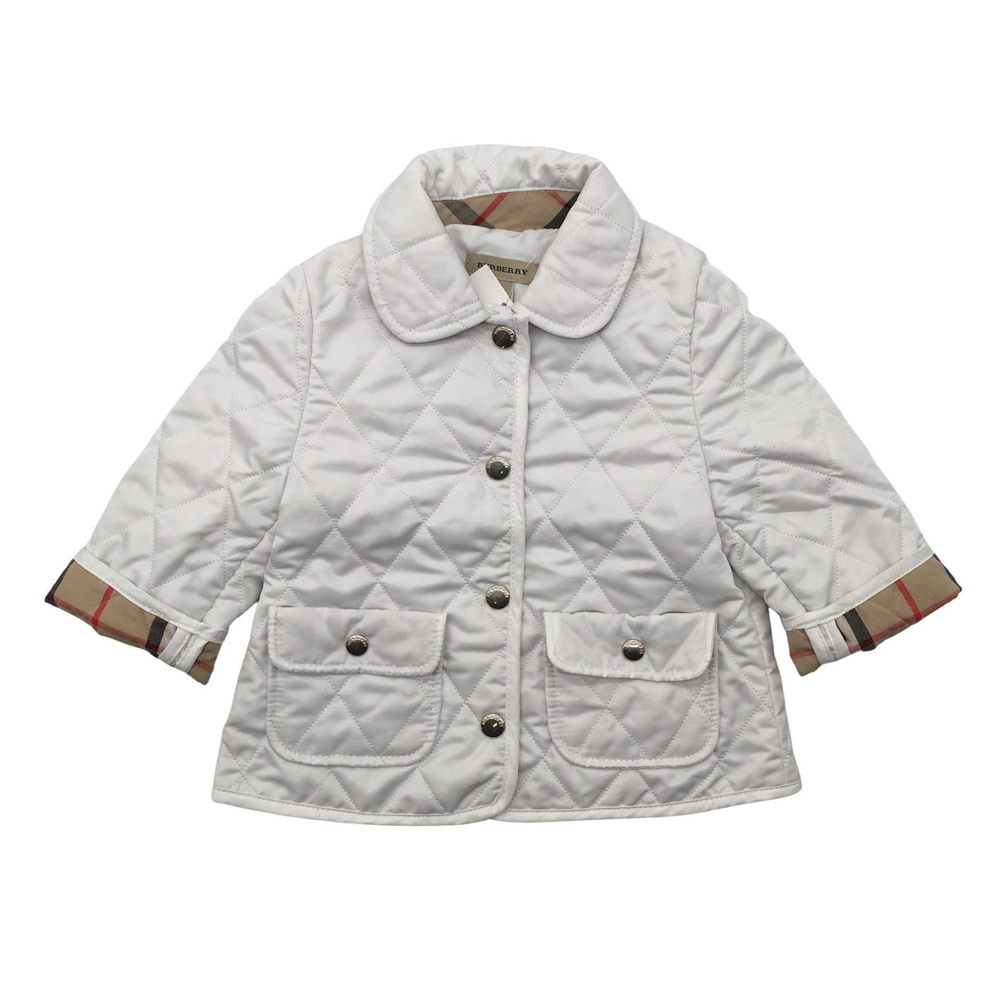 Unisex Burberry - Tikkitakki, koko 74 - 80 -  (1)