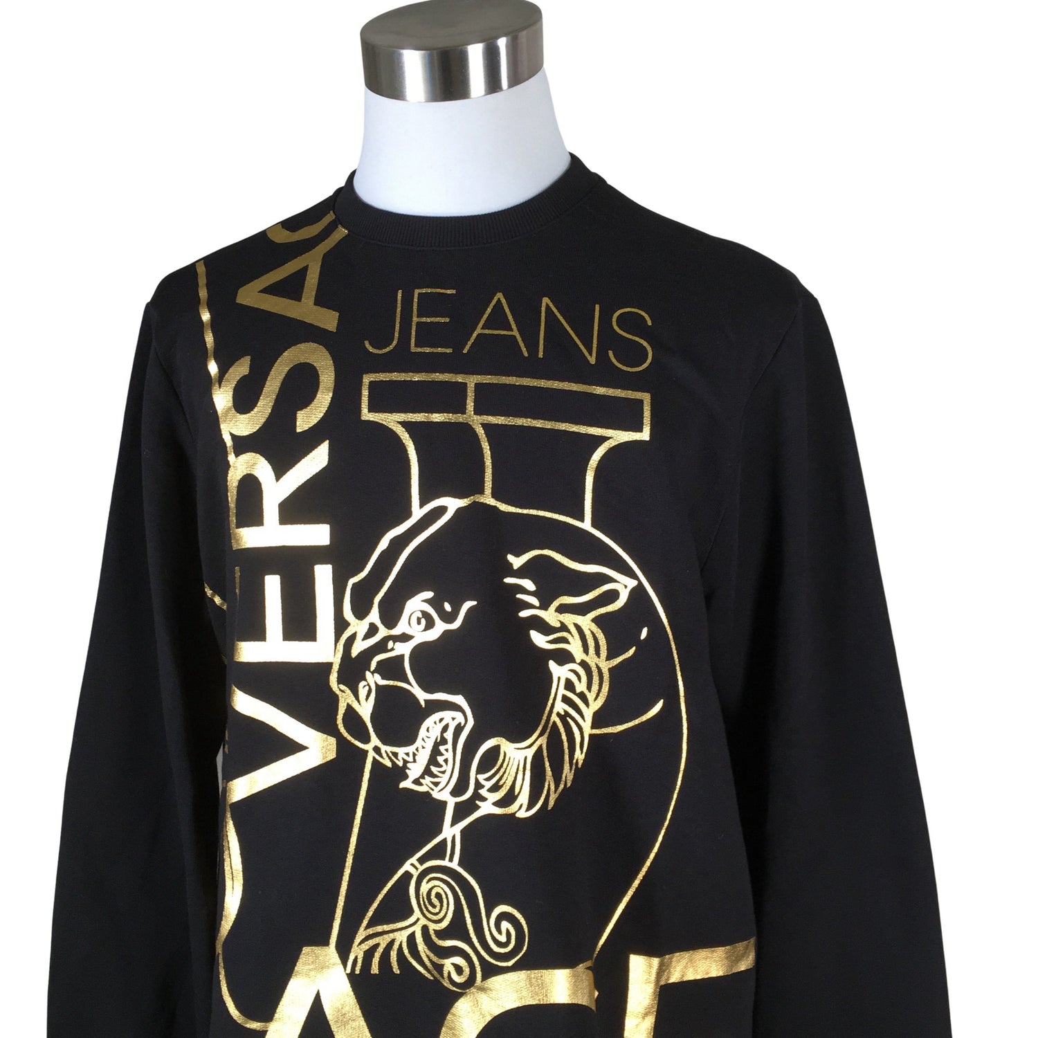  Paita  Collegepaita, koko XXL  Versace Jeans 
