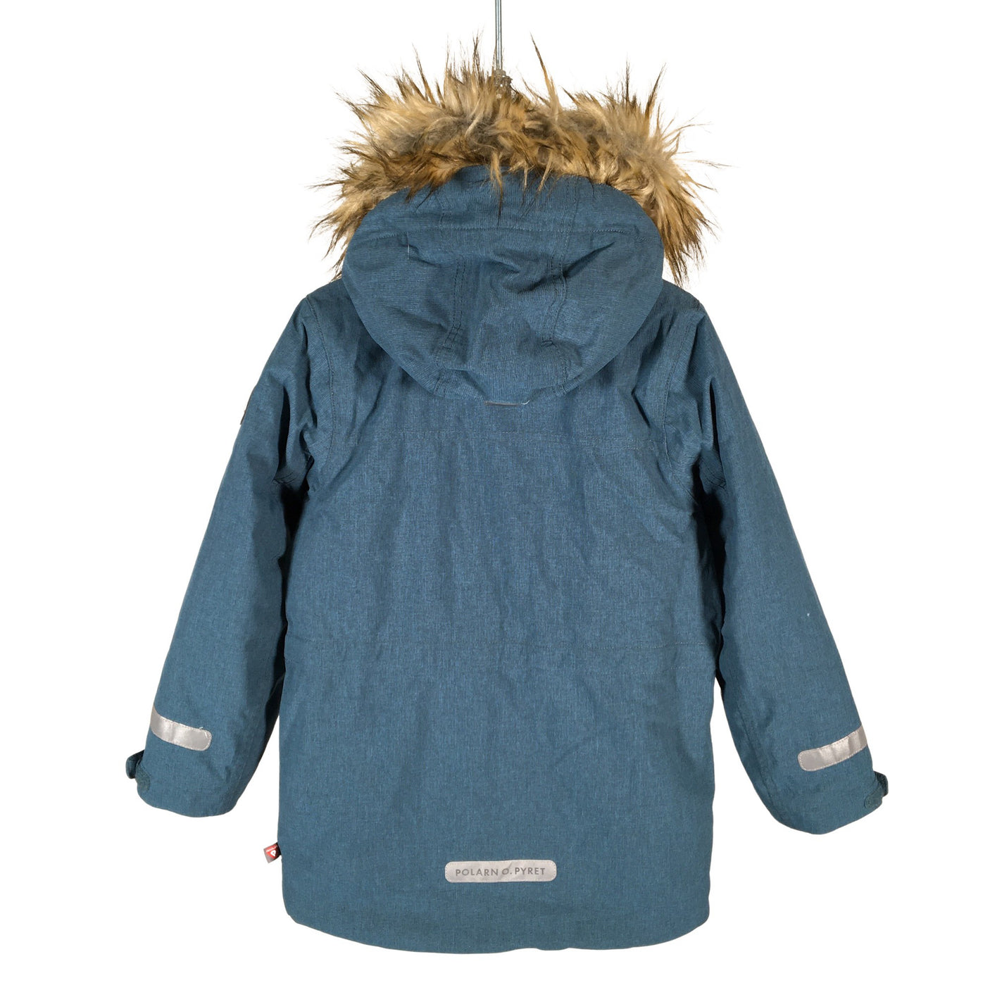 Unisex Polarn O. Pyret - Toppatakki, koko 116 - 122 -  (2)