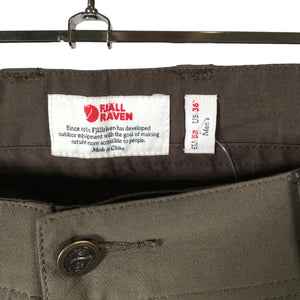 Unisex Fjällräven - Ulkoiluhousut, koko XL -  (3)