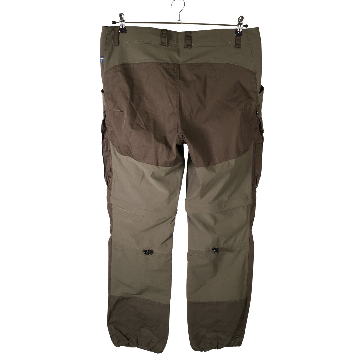  Ulkohousut  Ulkoiluhousut, koko XL  Fjällräven 