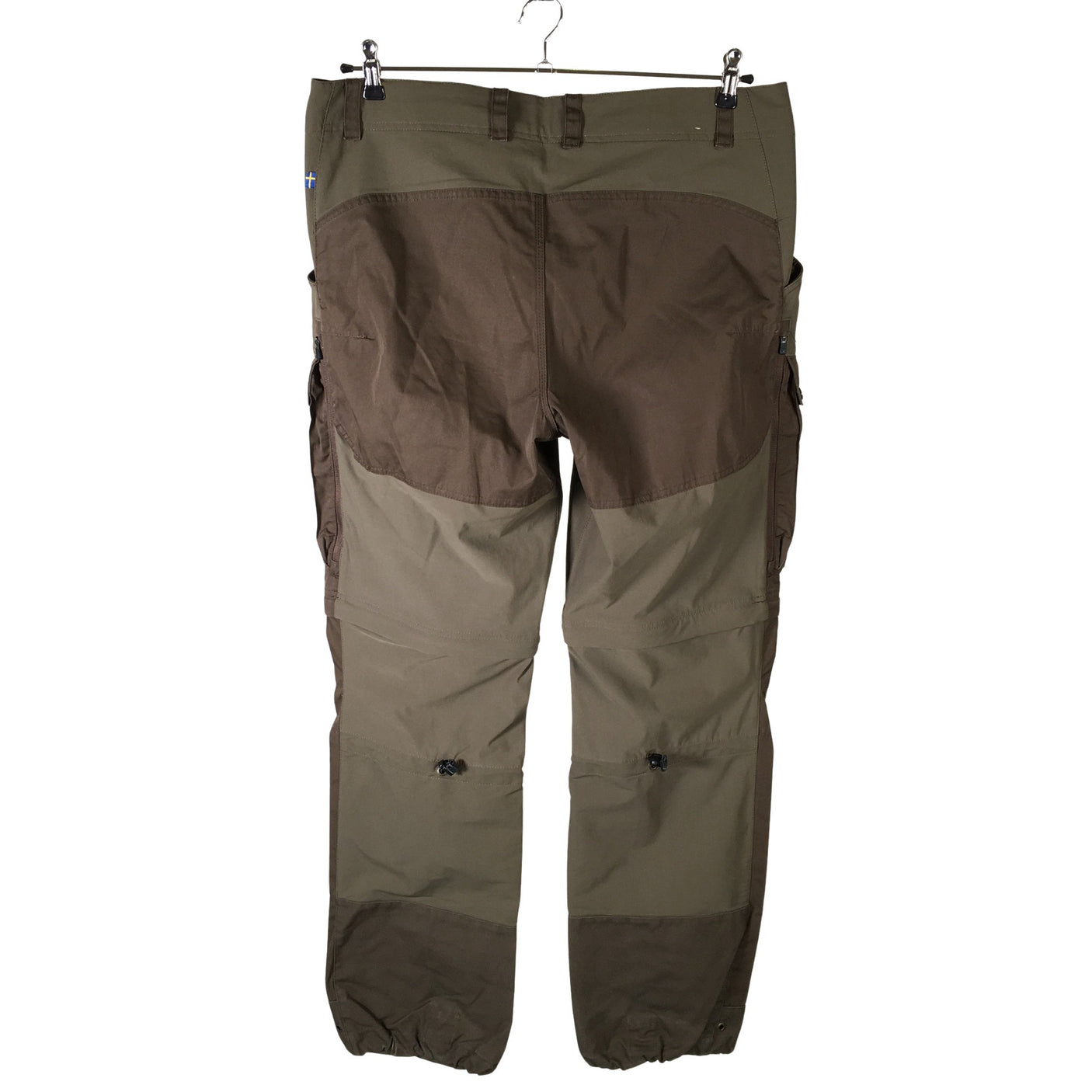 Unisex Fjällräven - Ulkoiluhousut, koko XL -  (2)