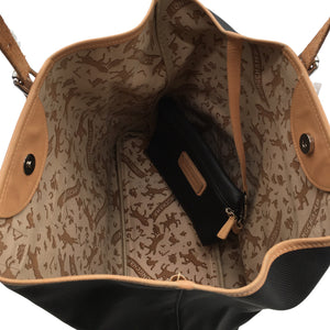 Käsilaukku, koko Maxi