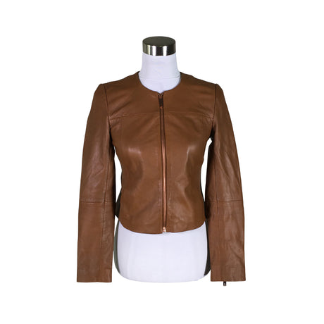 Unisex Ted Baker - Nahkatakki, koko 36 -  ()
