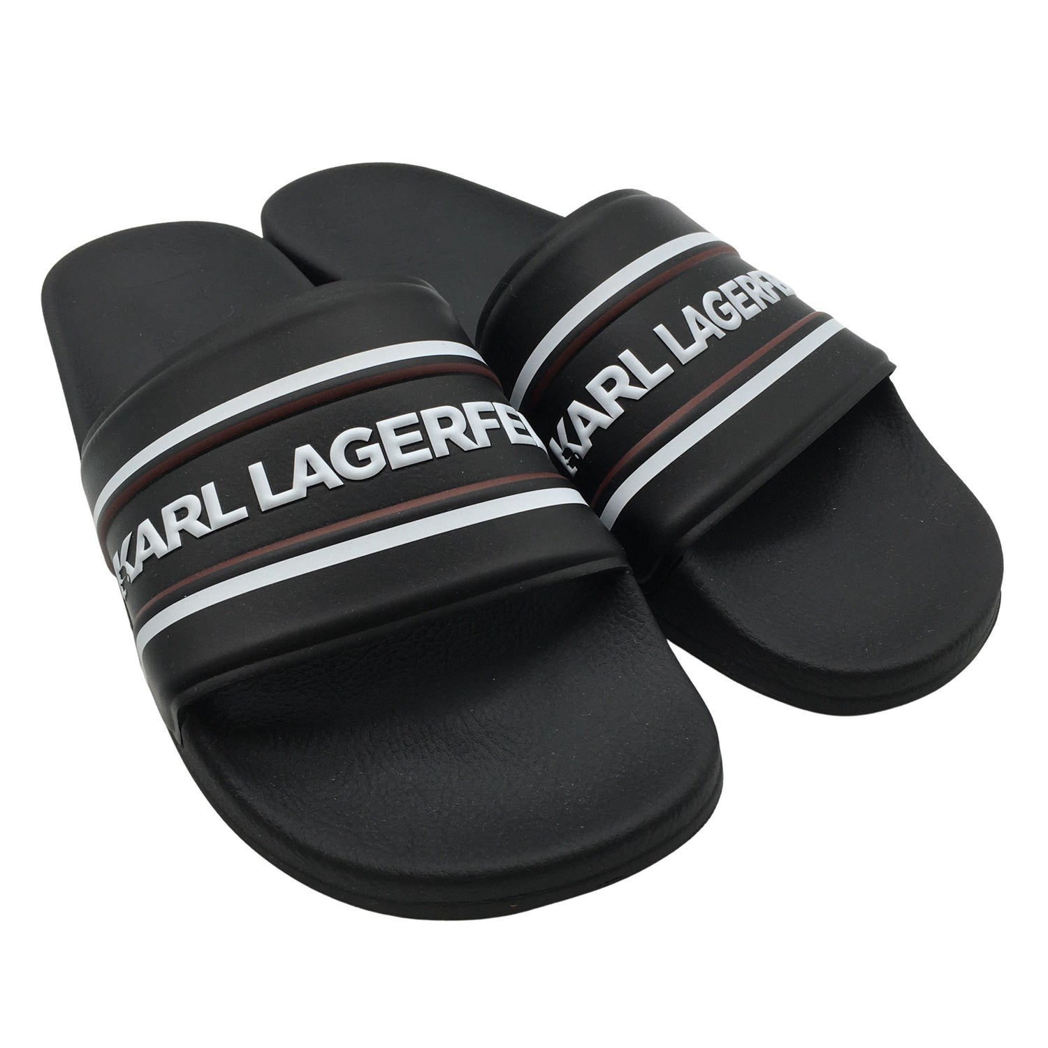  Rantasandaalit  Rantasandaalit, koko 46  Karl Lagerfeld 