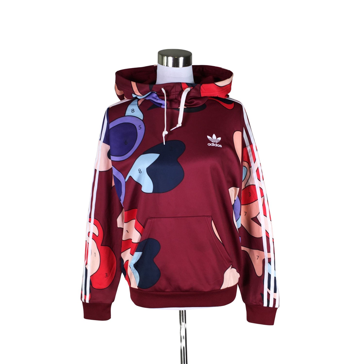 Huppari  Huppari, koko 36  Adidas 