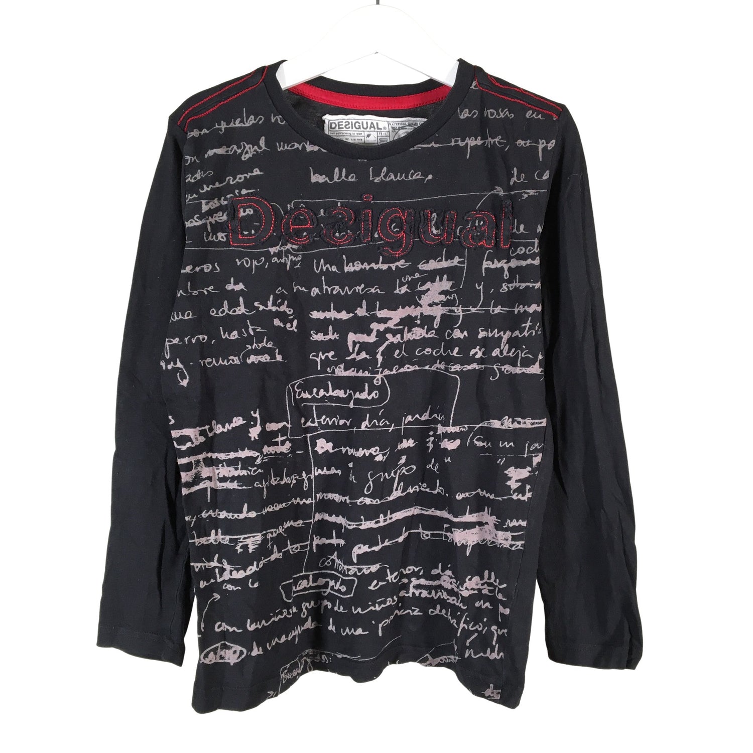  Paita  Trikoopaita, koko 122 - 128  Desigual 