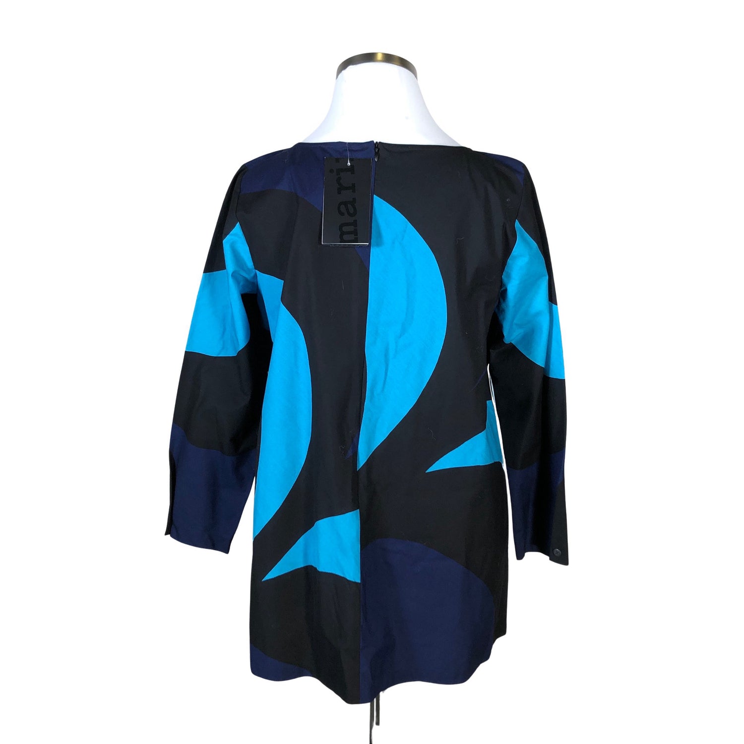  Tunika  Kangastunika, koko 42  Marimekko 