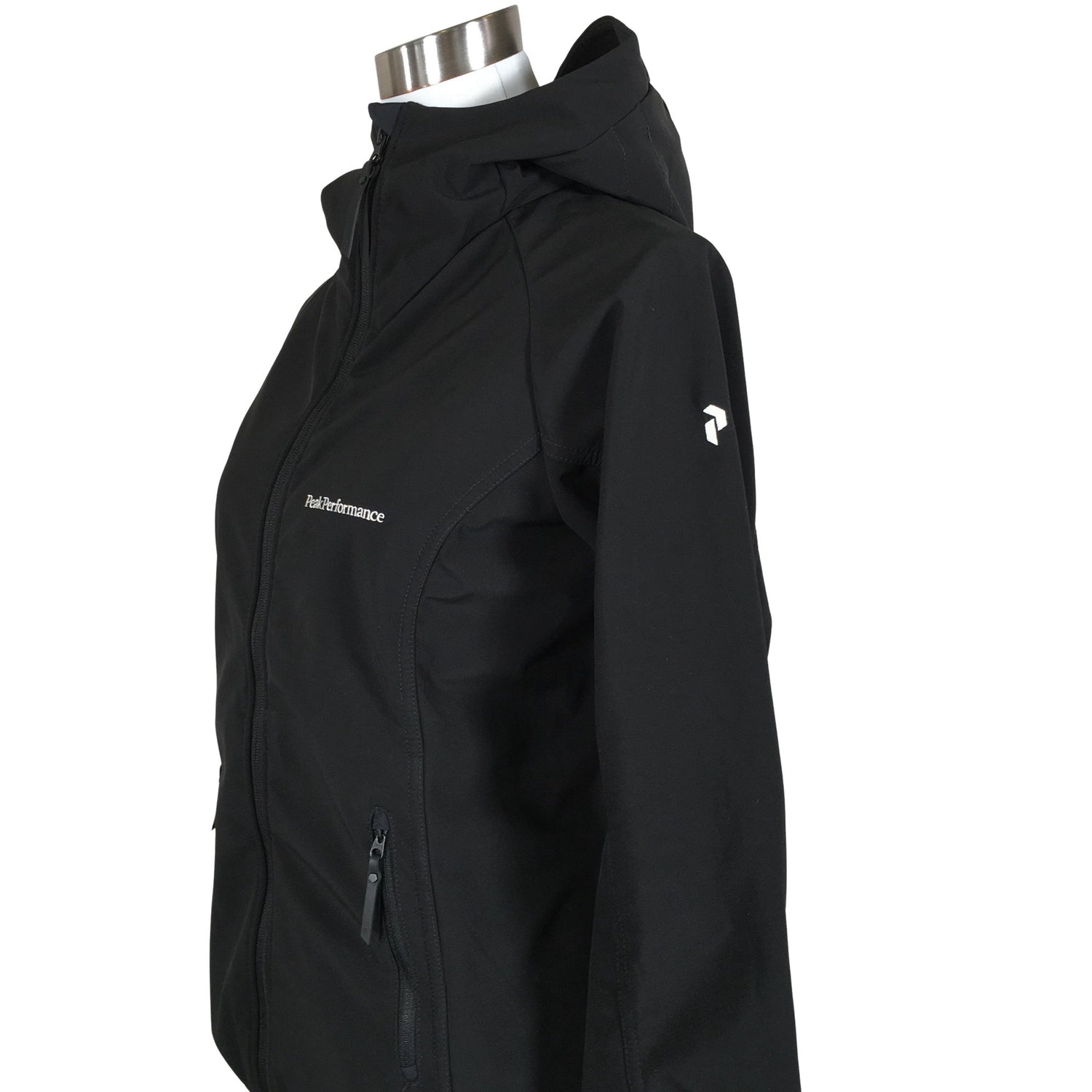  Välikausitakki  Softshell-takki, koko 36  Peak Performance 