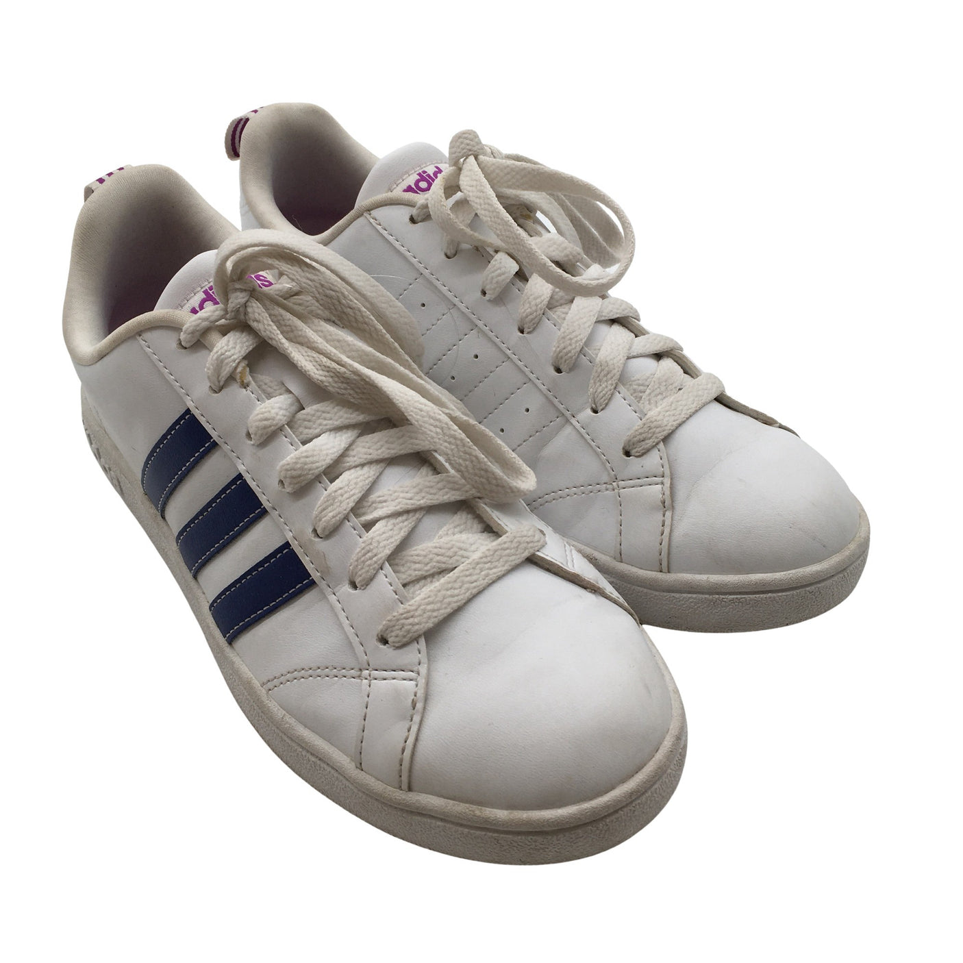 Unisex Adidas - Tennarit, koko 39 -  (2)