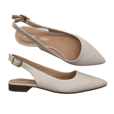 Unisex Clarks - Ballerinat, koko 38 -  ()