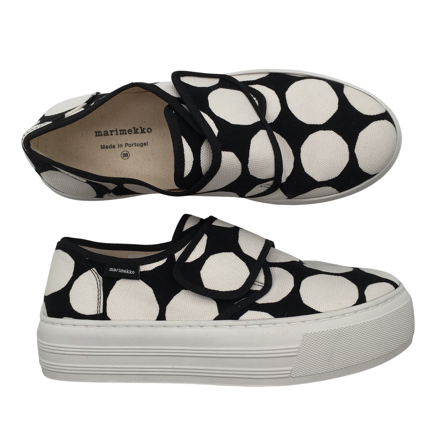  Tennarit  Tennarit, koko 38  Marimekko 