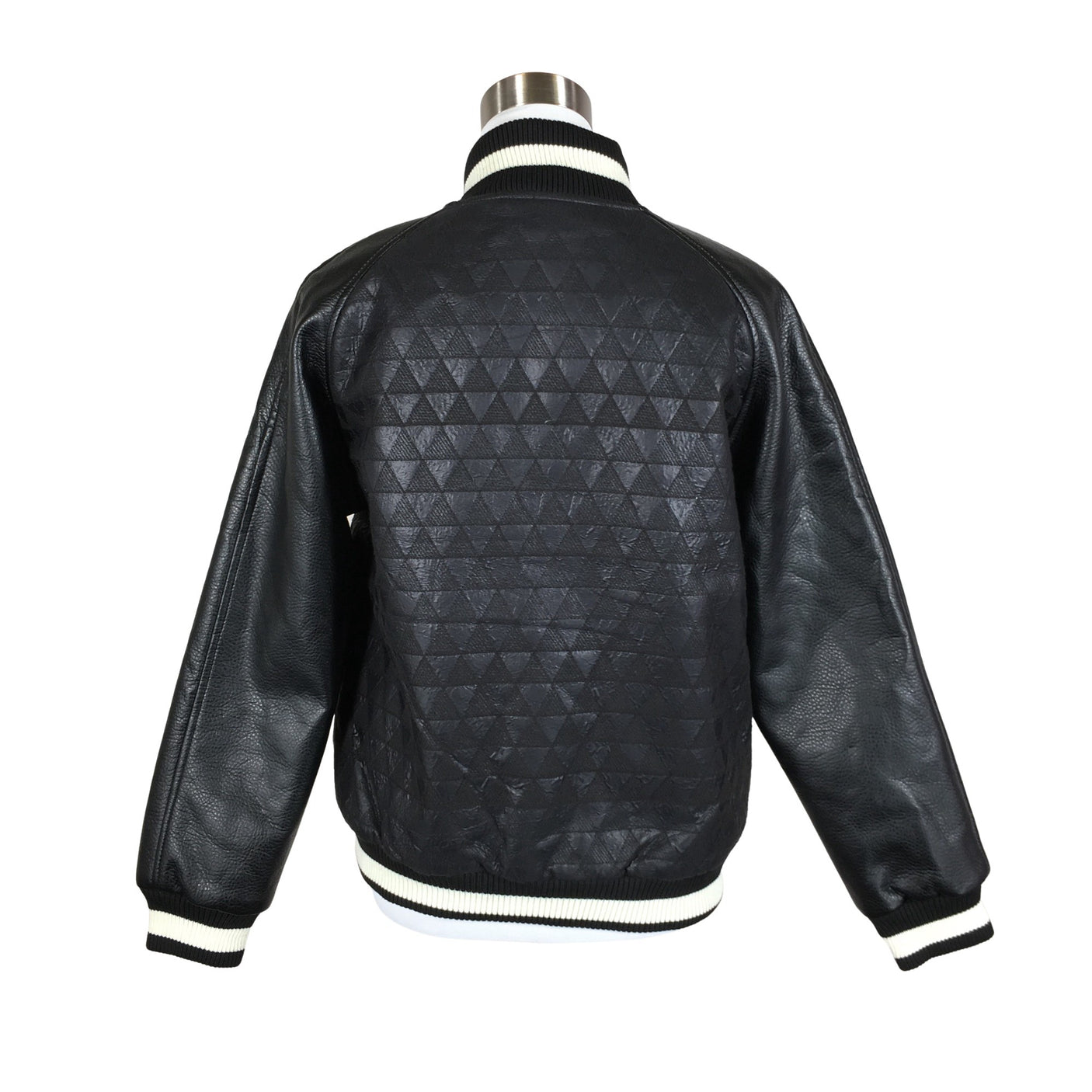 Unisex Supremebeing - Nahkatakki, koko 38 -  (2)