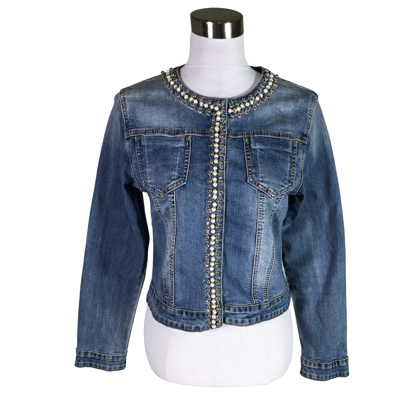 Unisex Miss Bon Bon - Farkkutakki, koko 36 -  (1)