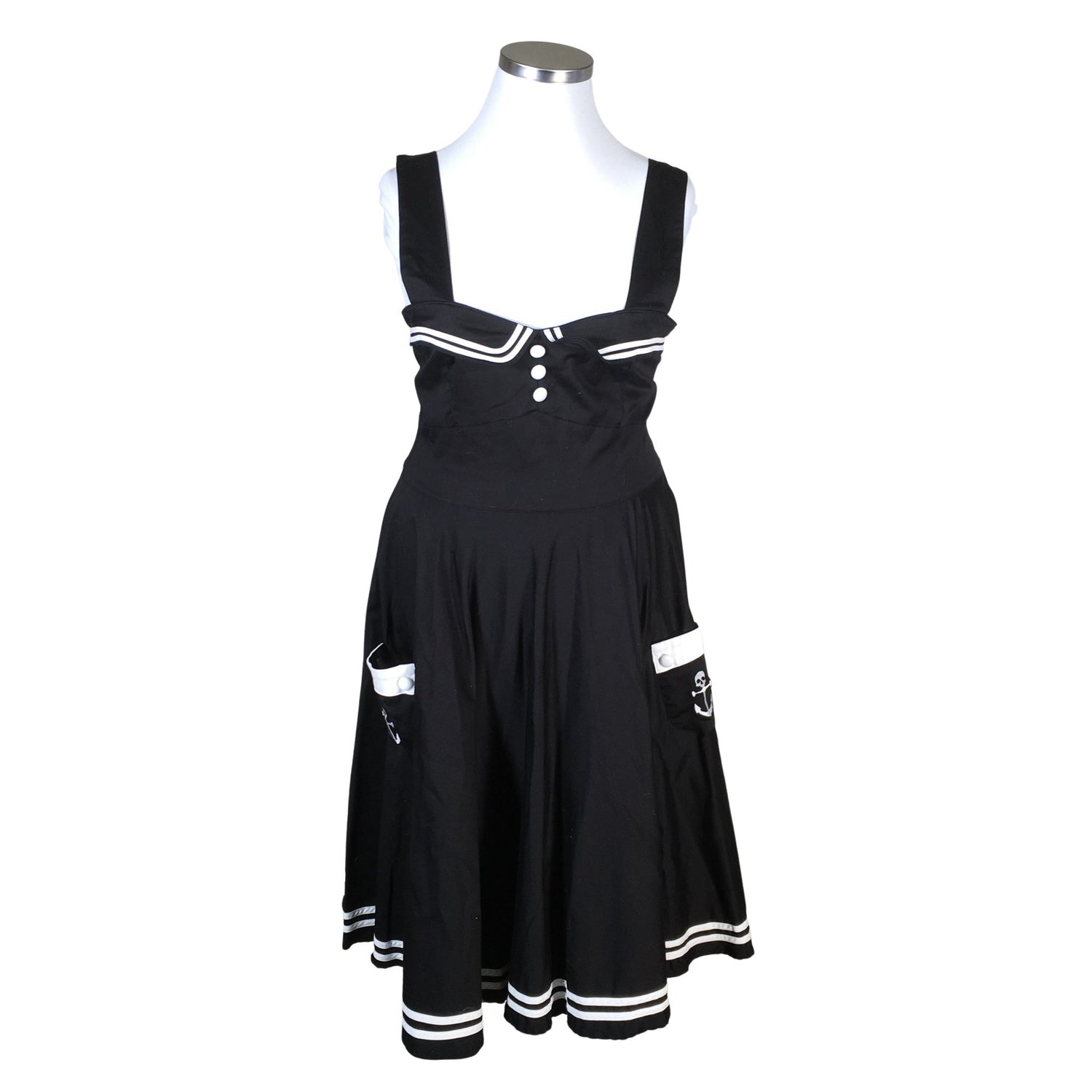  Mekko  Kangasmekko, koko 44  Hell Bunny 