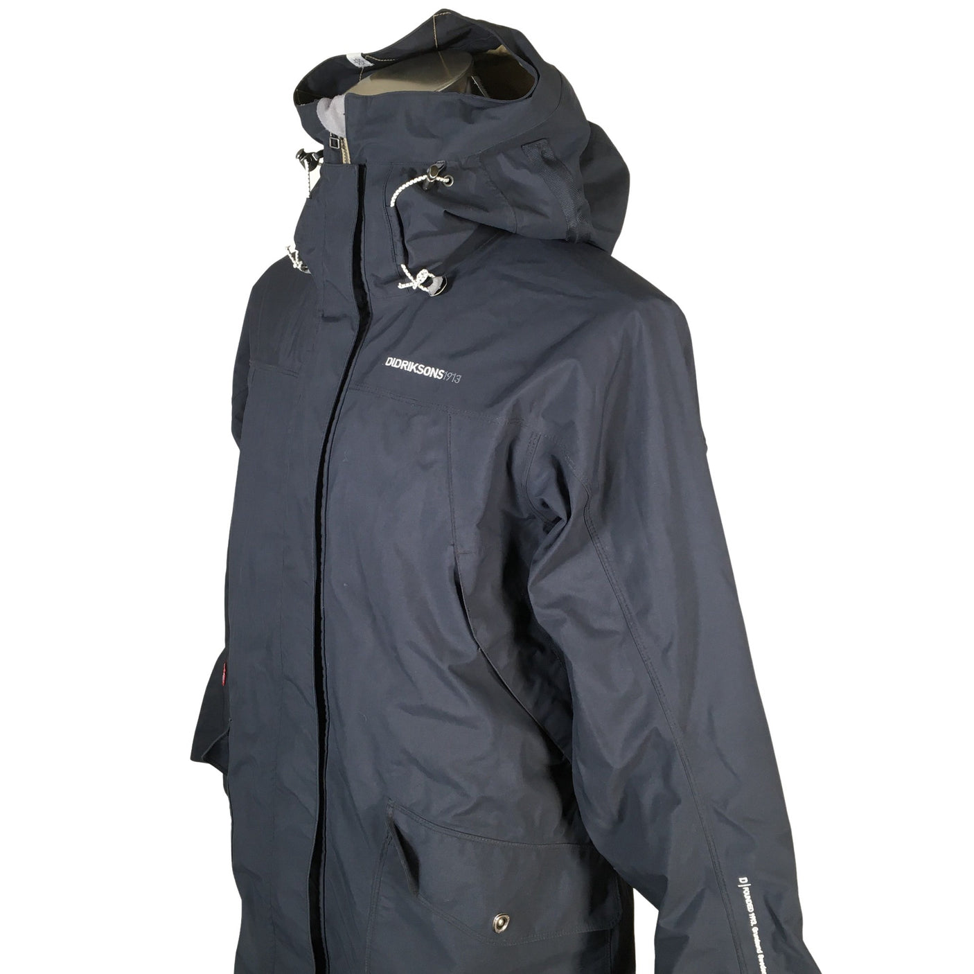 Unisex Didriksons - Parkatakki, koko 44 -  (3)