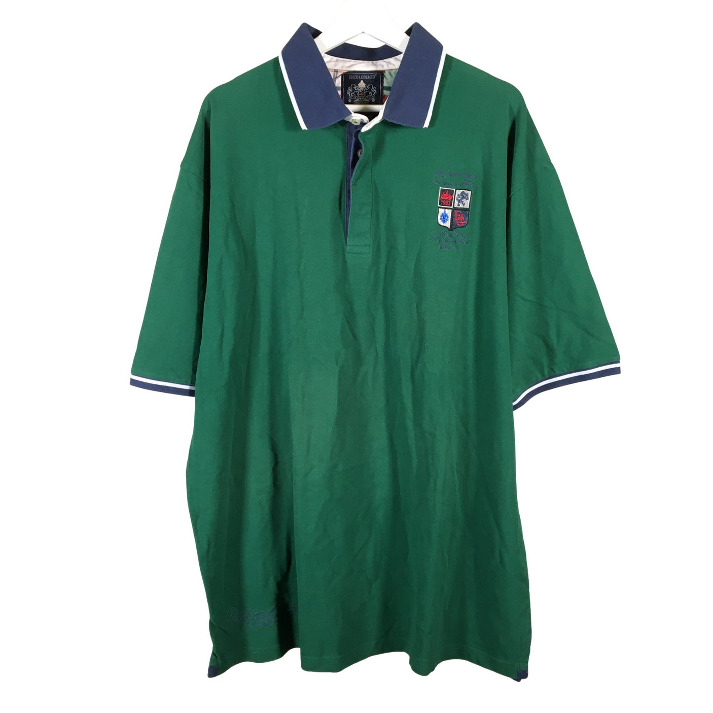 Unisex Enzo Lorenzo - Pikeepaita, koko XXXXL -  (1)