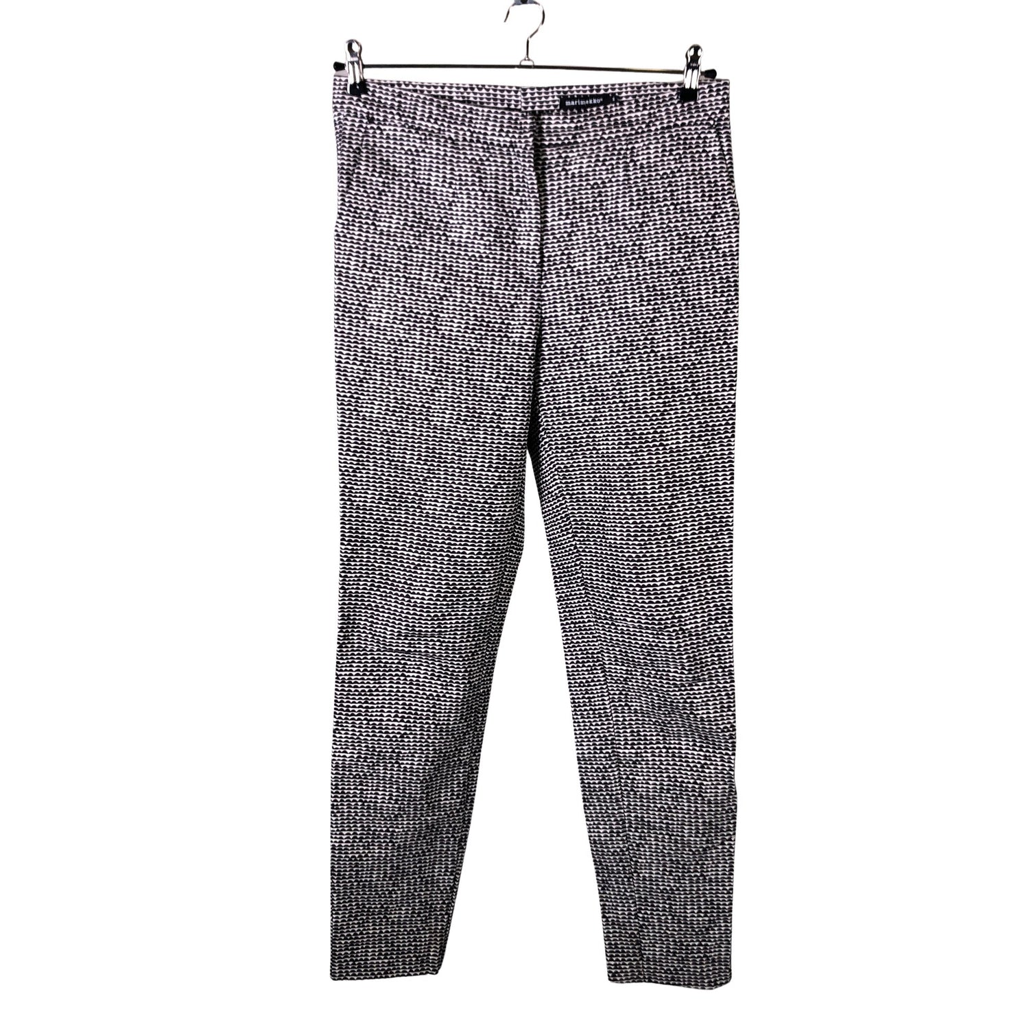  Housut  Kangashousut, koko 38  Marimekko 