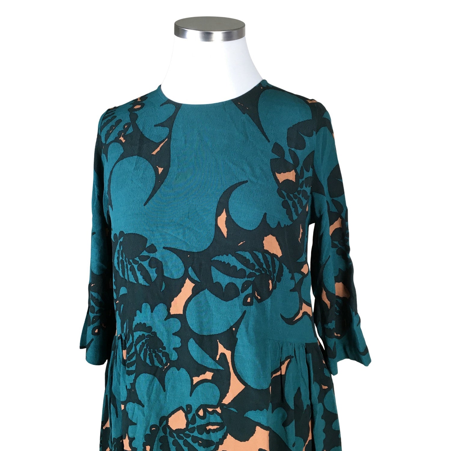 Sifonkimekko, koko 42