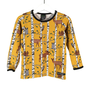 Unisex Villervalla - Trikoopaita, koko 98 - 104 -  (1)