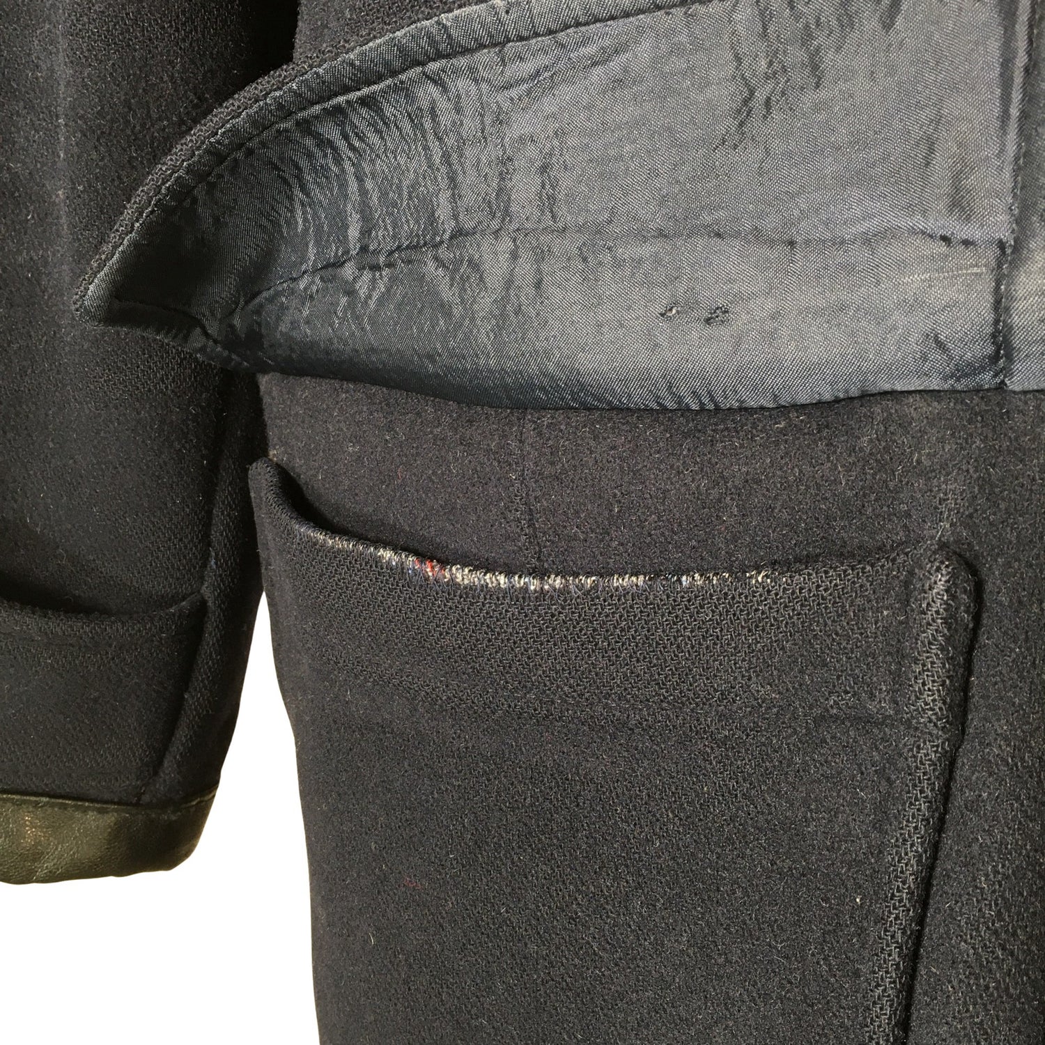  Villakangastakki  Villakangastakki, koko XXXL  Burberry 