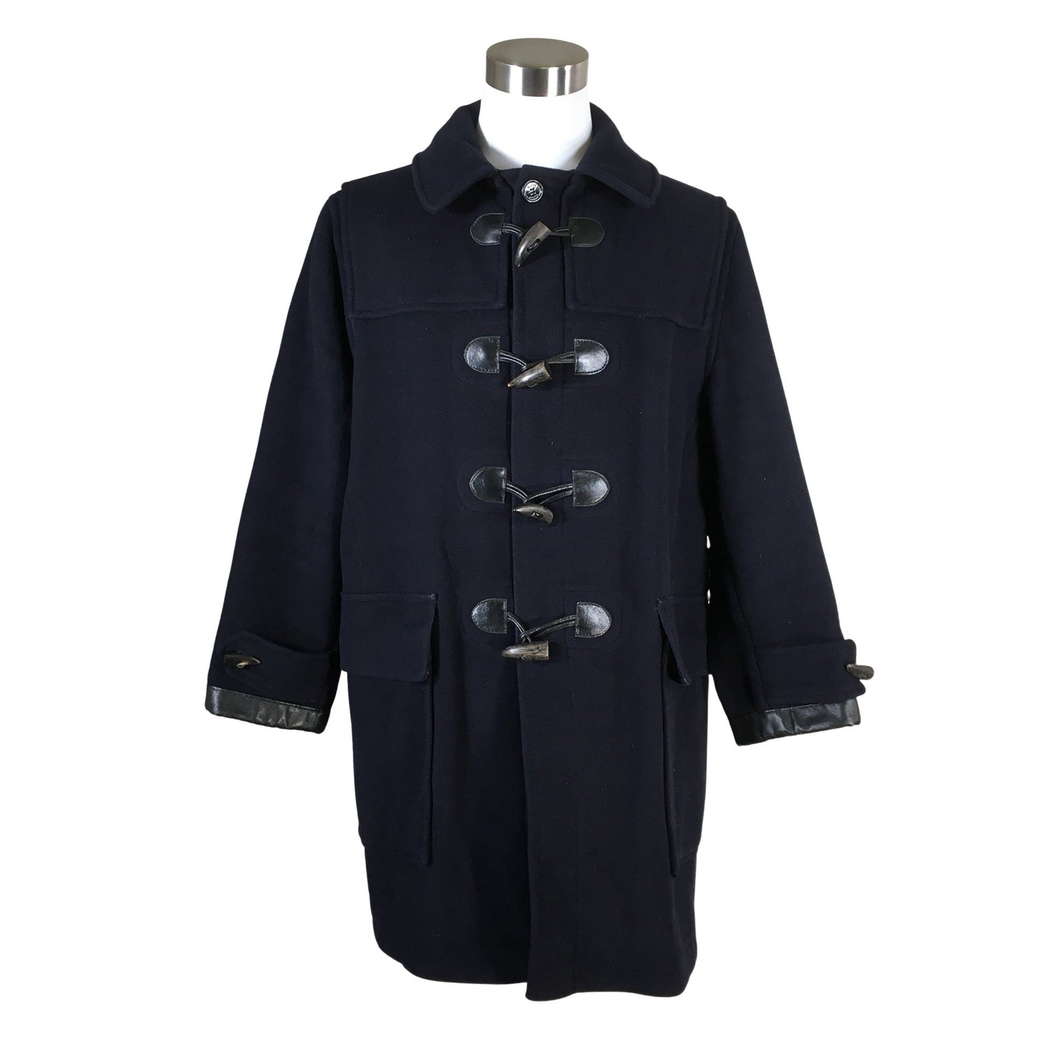  Villakangastakki  Villakangastakki, koko XXXL  Burberry 