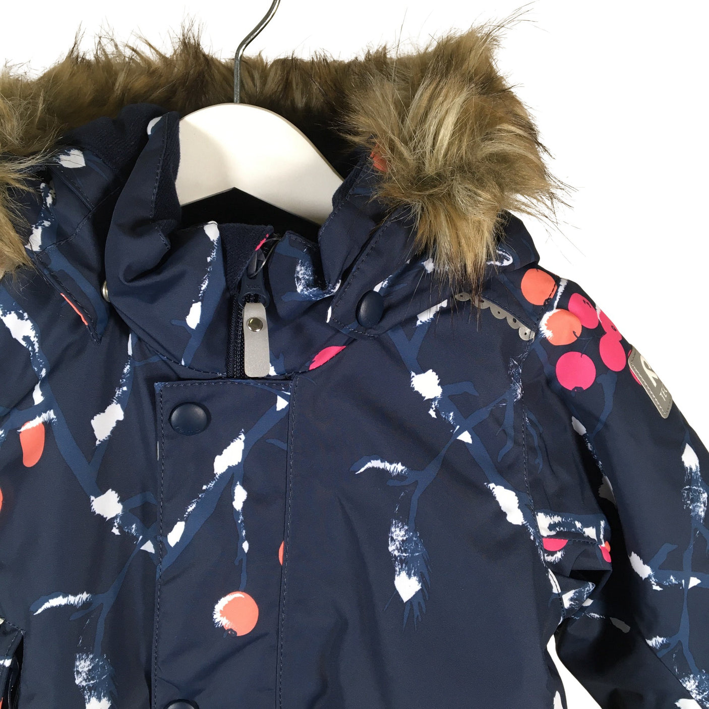 Unisex Reimatec - Toppahaalari, koko 80 - 86 -  (3)