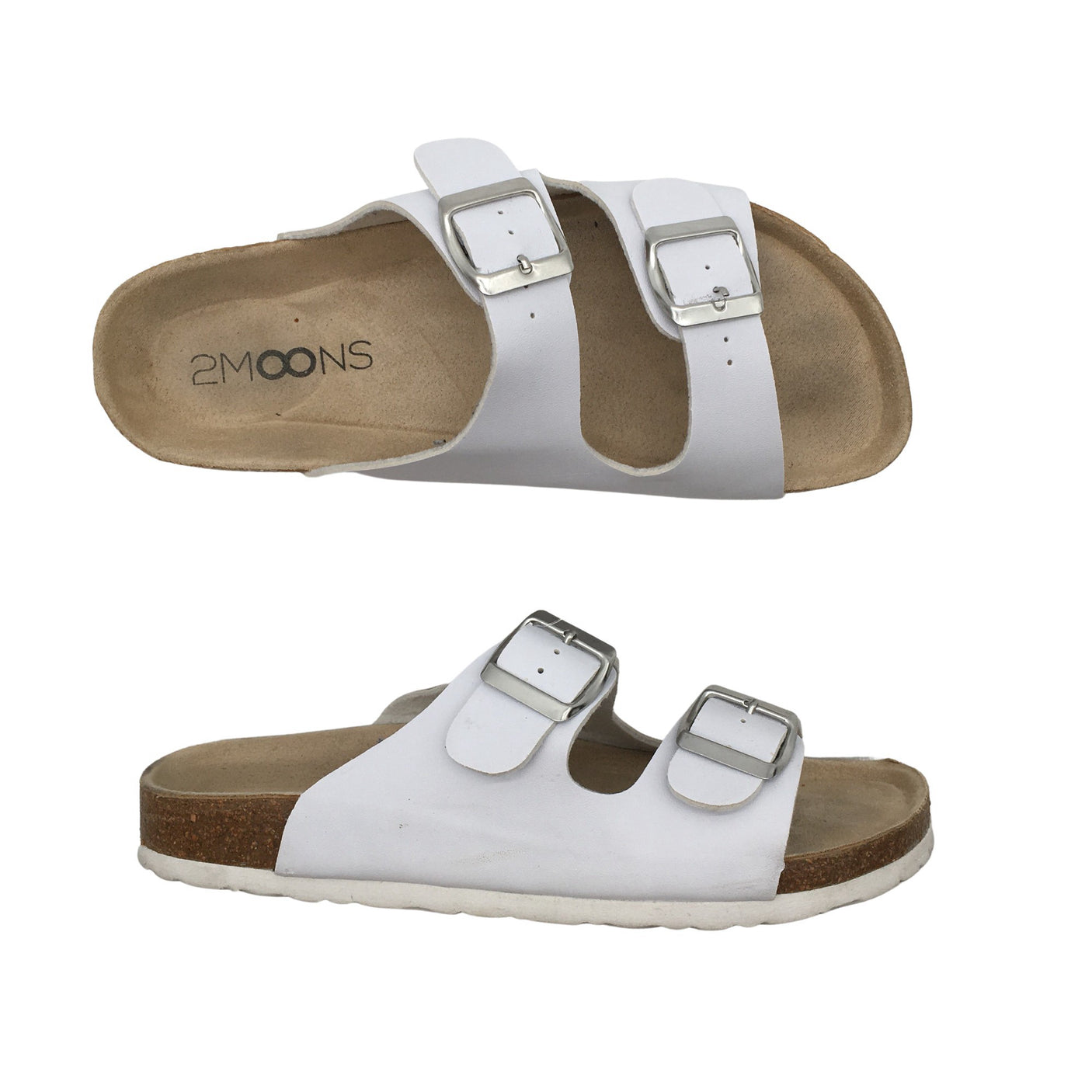 Unisex 2Moons - Sandaalit, koko 38 -  (1)