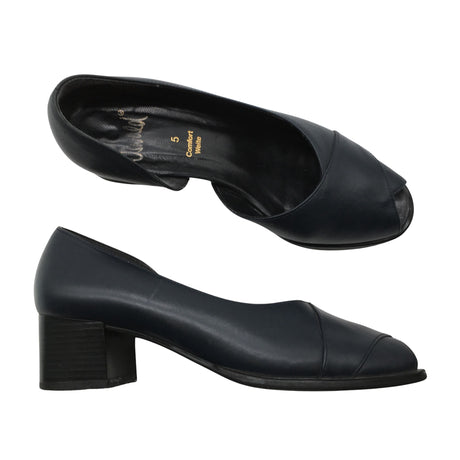 Unisex Oswald - Avokärkiset korkokengät, koko 37 -  ()