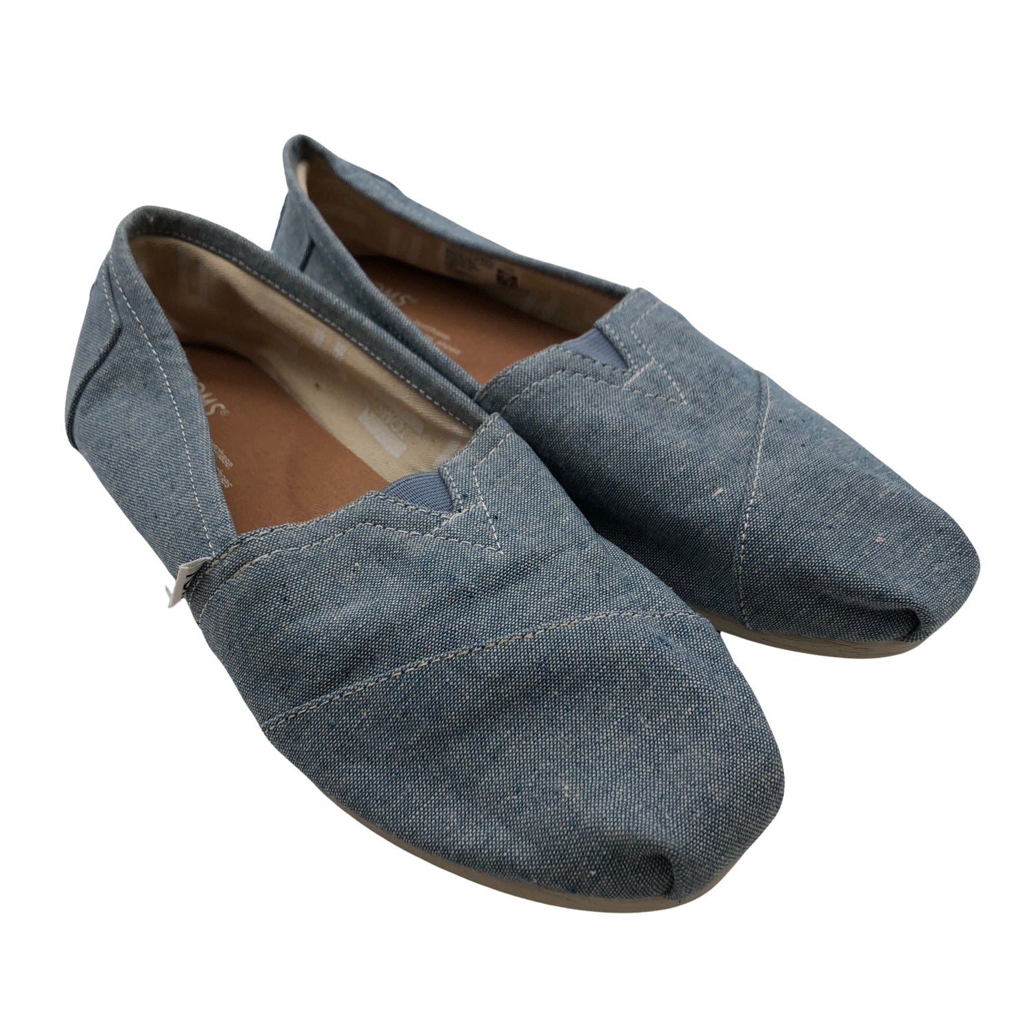  Loaferit  Loaferit, koko 39  Toms 