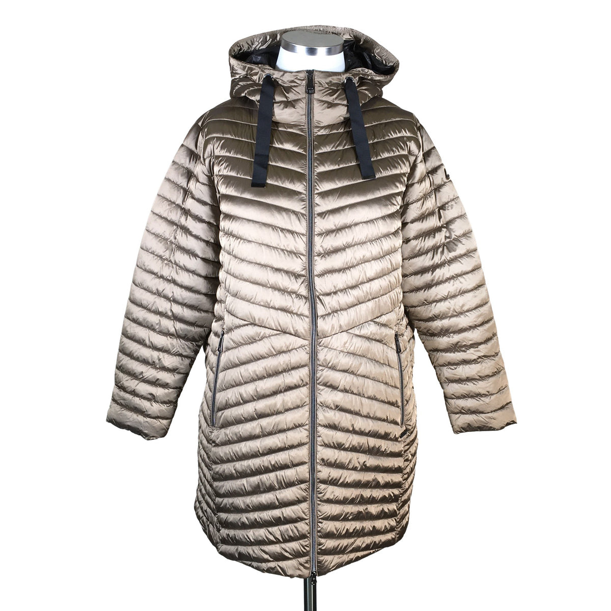 Unisex Luhta - Kevyttoppatakki, koko 48 -  (1)