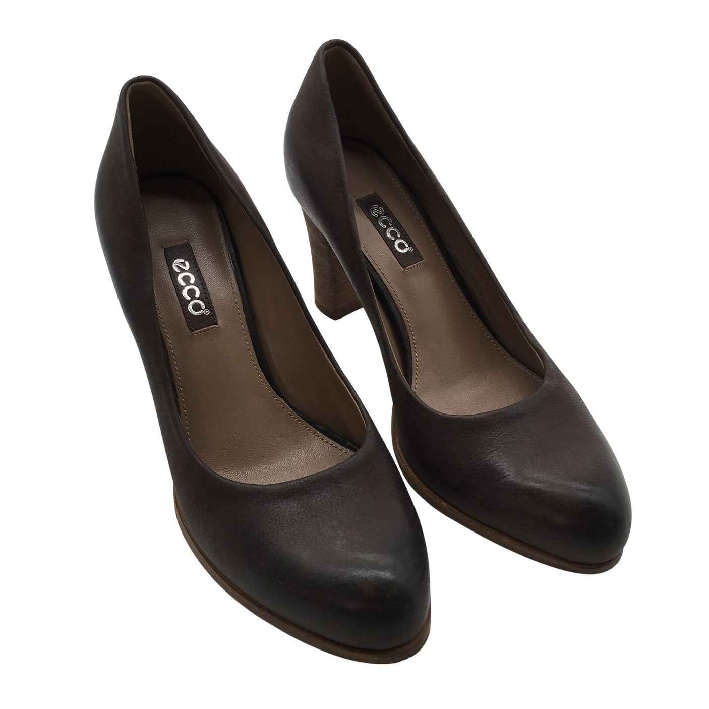 Unisex Ecco - Korkokengät, koko 38 -  (2)
