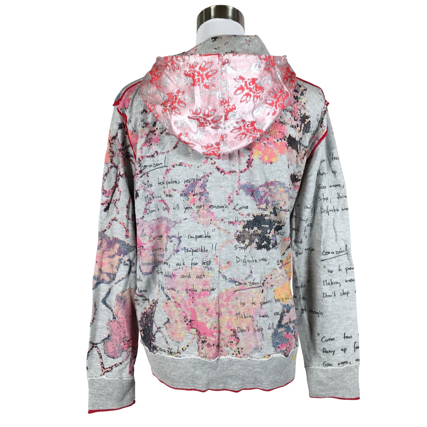 Huppari  Huppari, koko 40  Desigual 