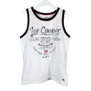 Unisex Lee Cooper - Trikootoppi, koko 146 - 152 -  (1)