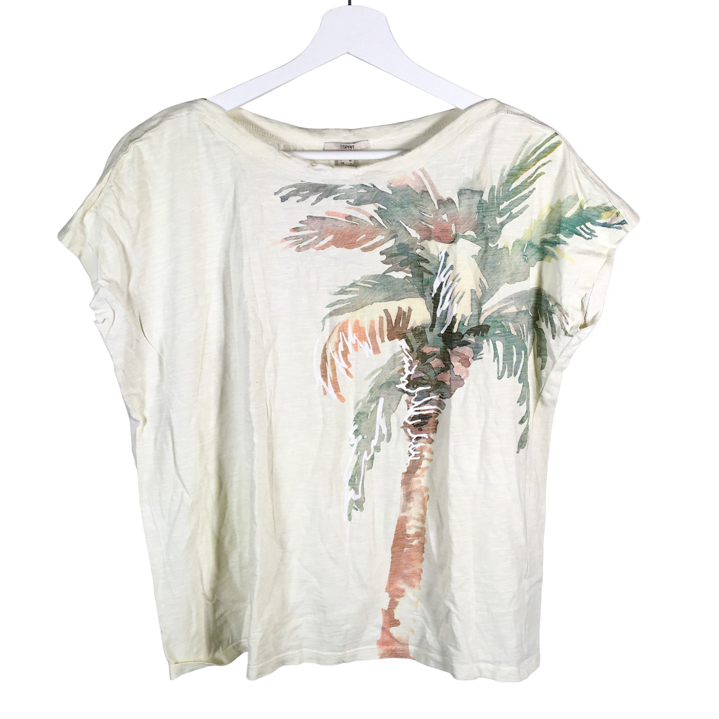 Unisex Esprit - T-paita, koko 40 -  (1)