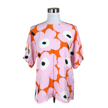 Unisex Marimekko - Lyhythihainen pusero, koko 38 -  ()