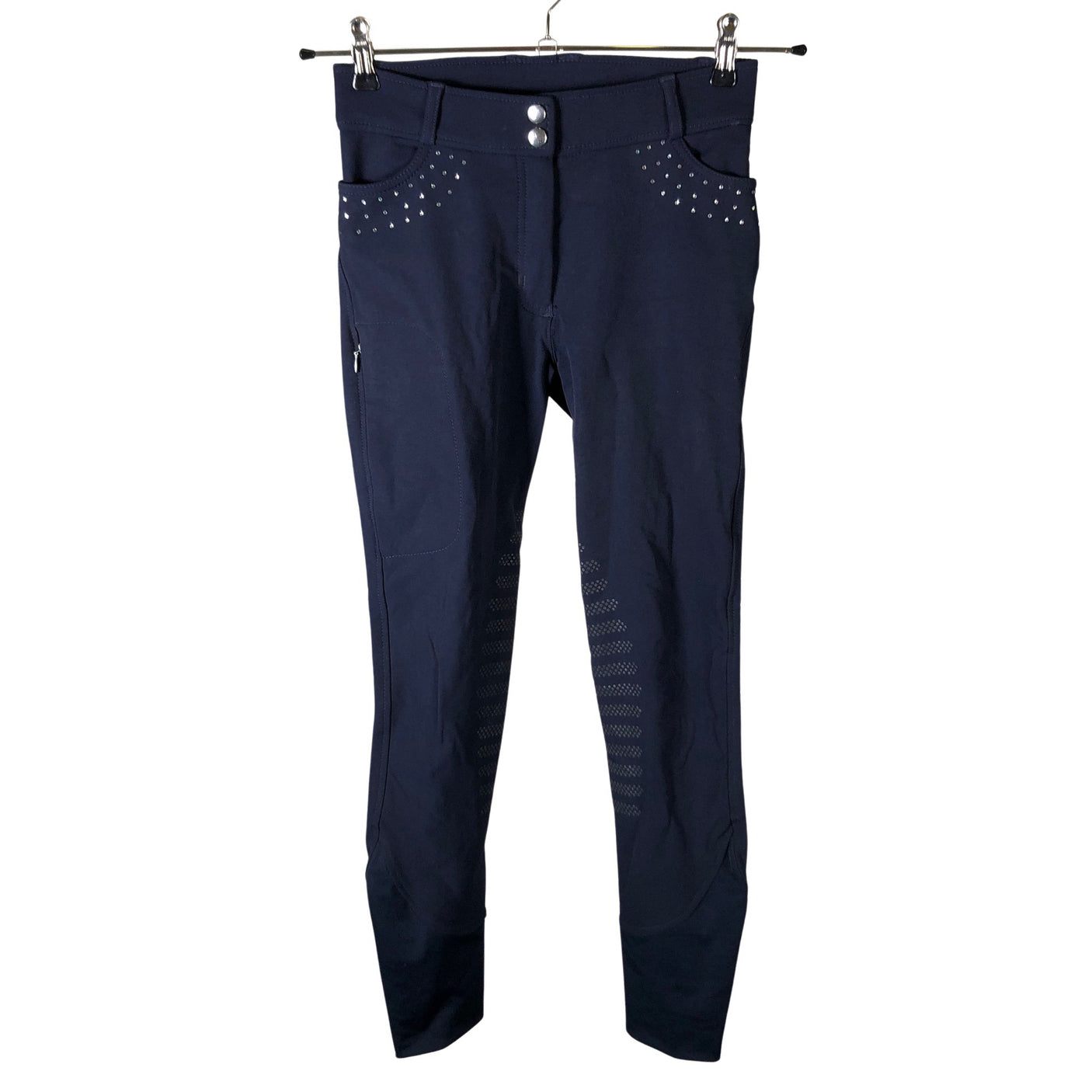 Unisex CRW - Ratsastushousut, koko 34 -  (1)