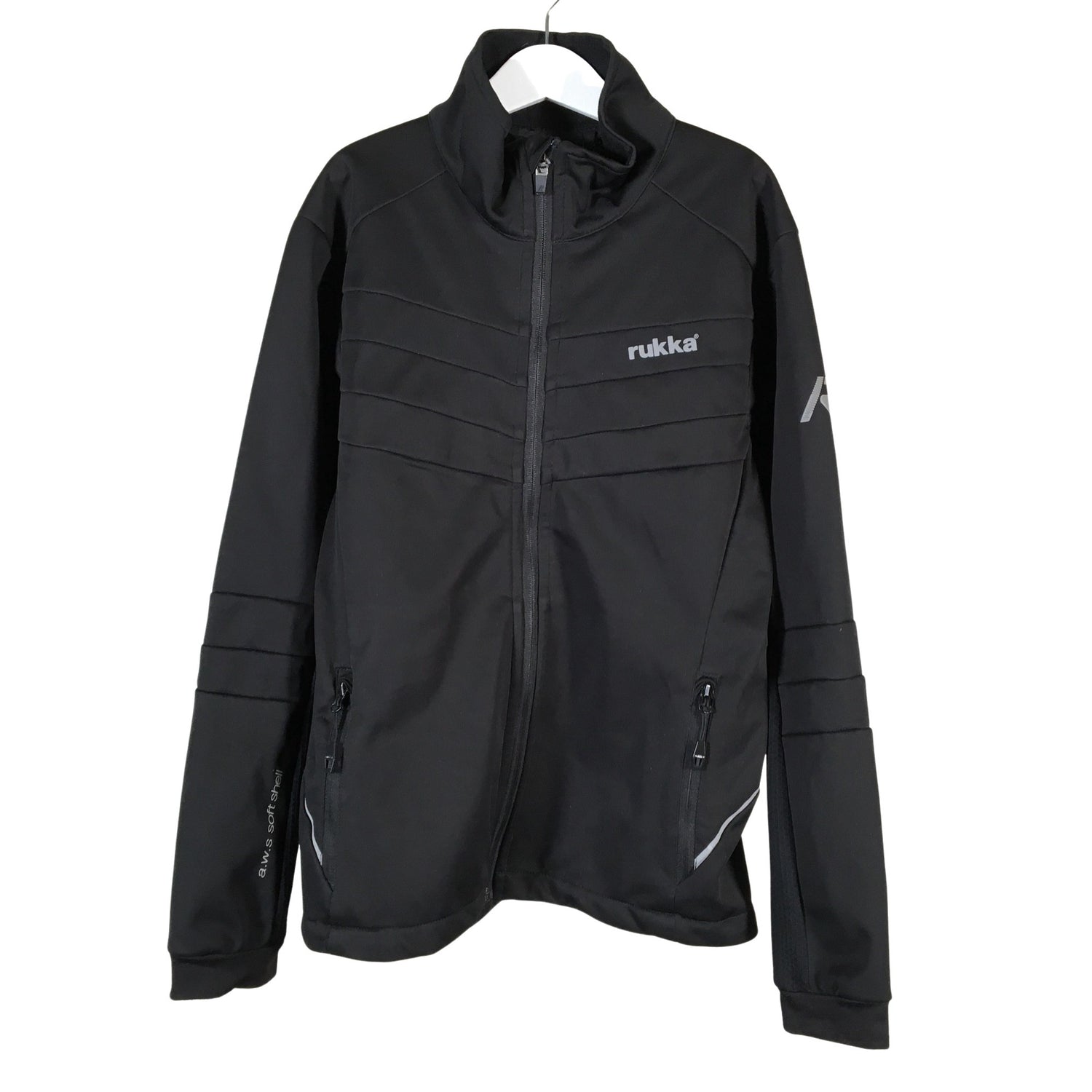  Välikausitakki  Softshell-takki, koko 146 - 152  Rukka 