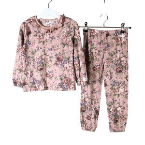 Unisex Newbie - Ohuet housut, koko 98 - 104 -  (1)