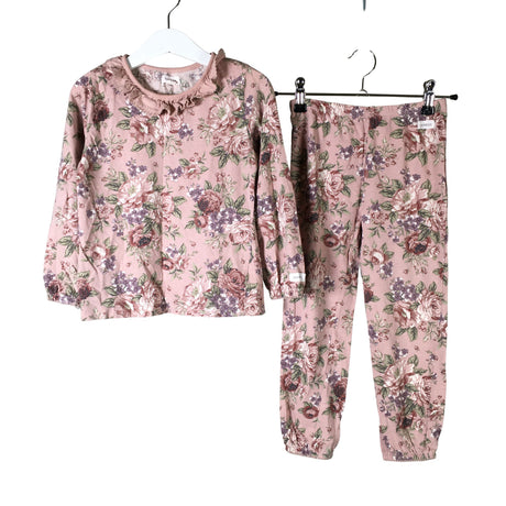 Unisex Newbie - Ohuet housut, koko 98 - 104 -  ()