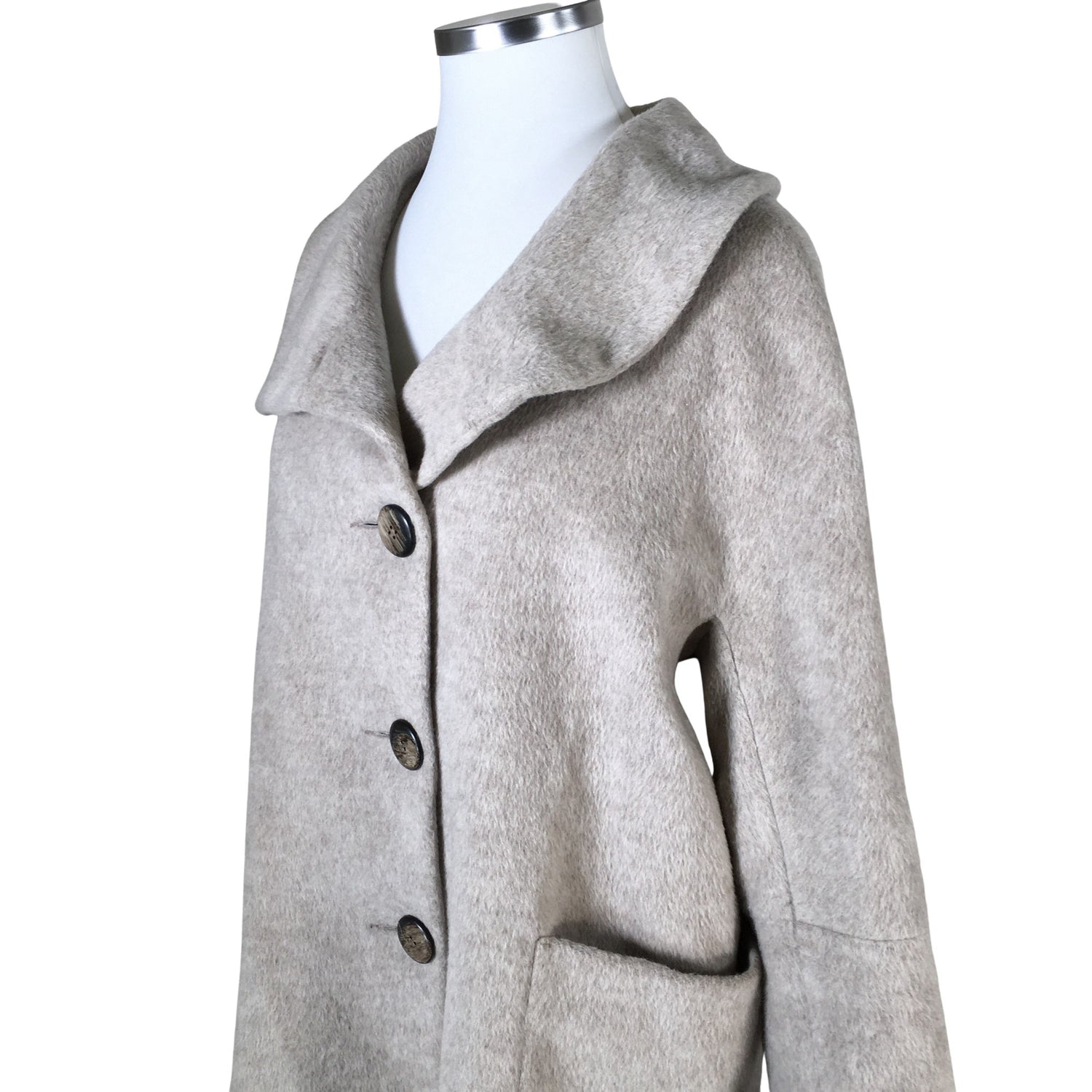 Villakangastakki, koko 44