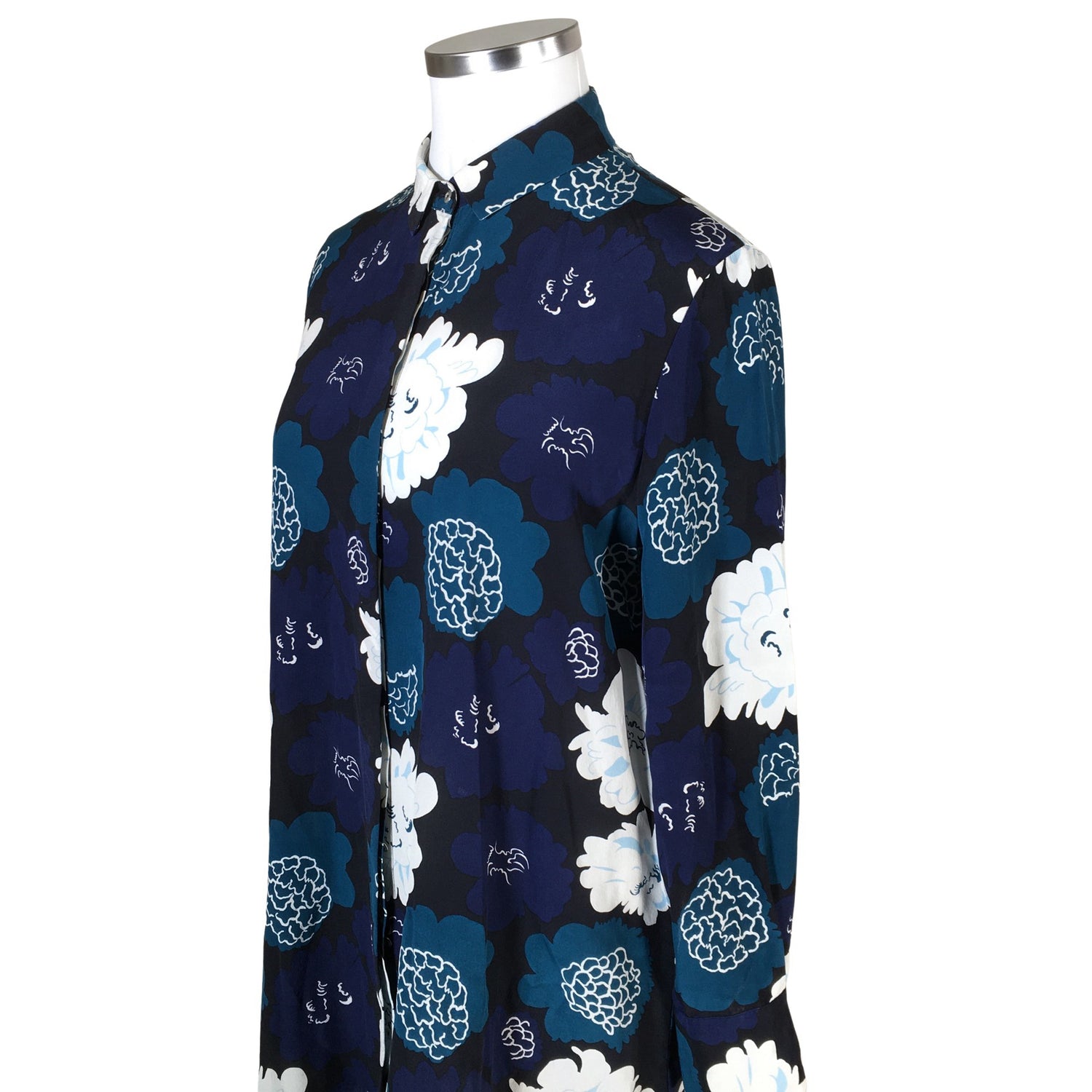  Tunika  Sifonkitunika, koko 44  Marimekko 