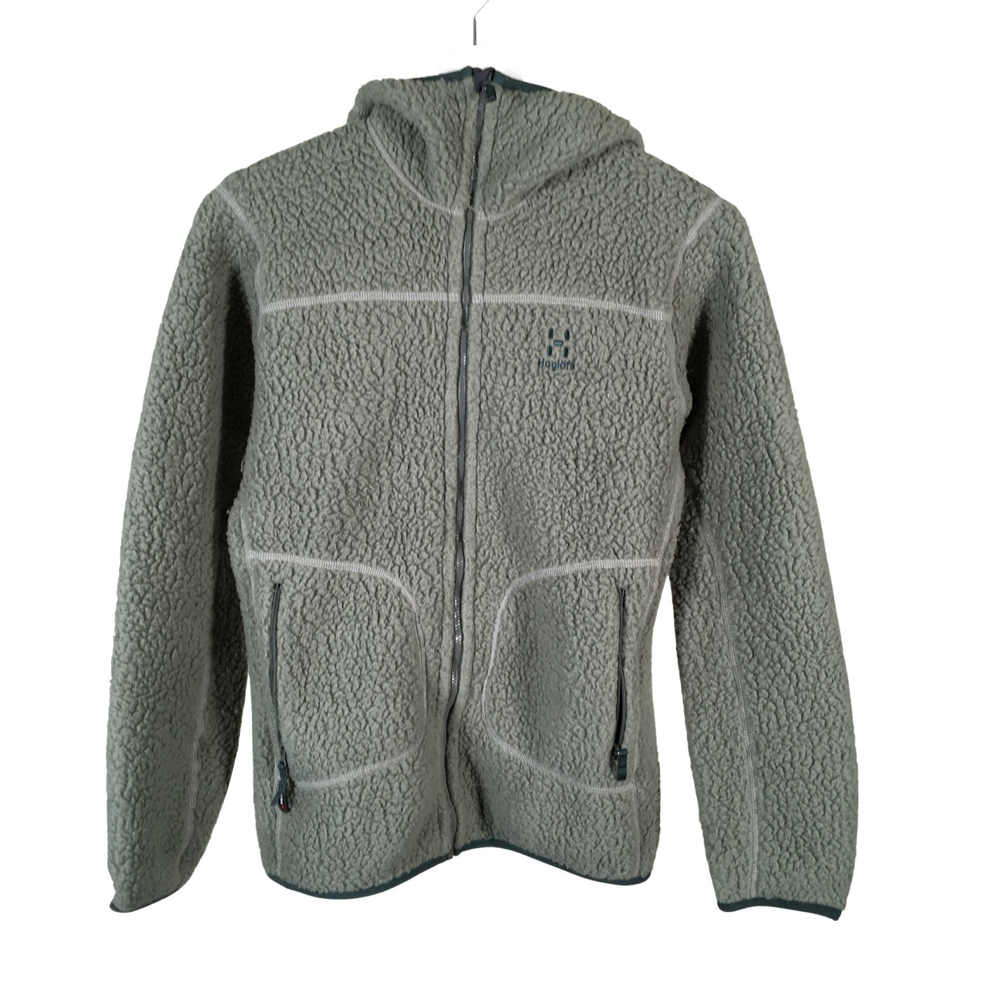 Unisex Haglöfs - Fleecetakki, koko 158 - 164 -  (1)